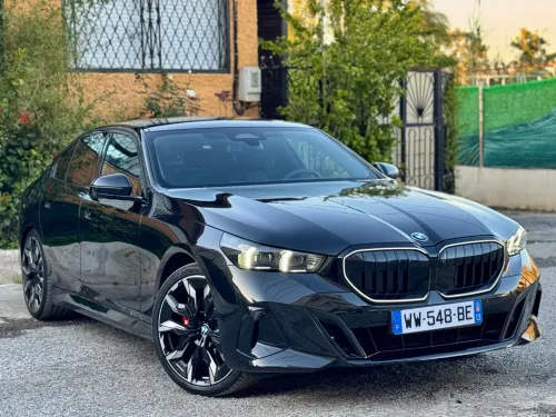 BMW 520i 2026 