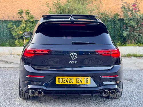 Volkswagen Golf 8 2024 GTD