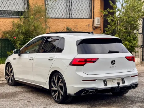 Volkswagen Golf 8 2021 R-Line