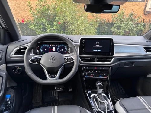 Volkswagen T-Roc 2025 R-Line 