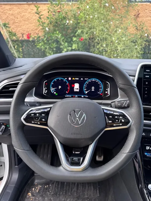 Volkswagen T-Roc 2025 R-Line 