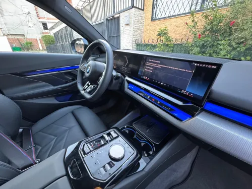 BMW 520i 2026 