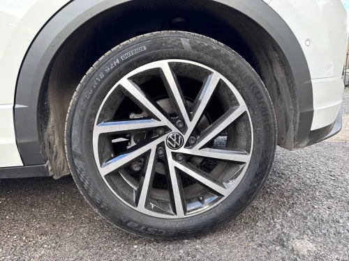 Volkswagen T-Roc 2025 R-Line 