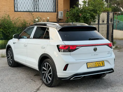 Volkswagen T-Roc 2025 R-Line 
