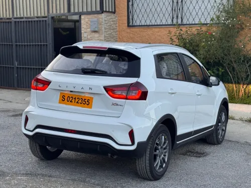 Geely GX3 PRO  2025 livan X3 PRO