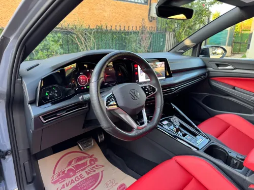 Volkswagen Golf 8 2025 GTD SPORT AND SOUND