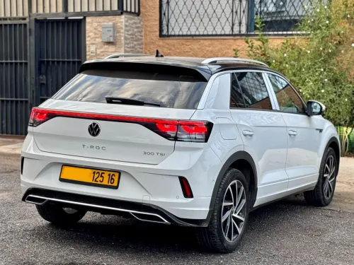 Volkswagen T-Roc 2025 R-Line 