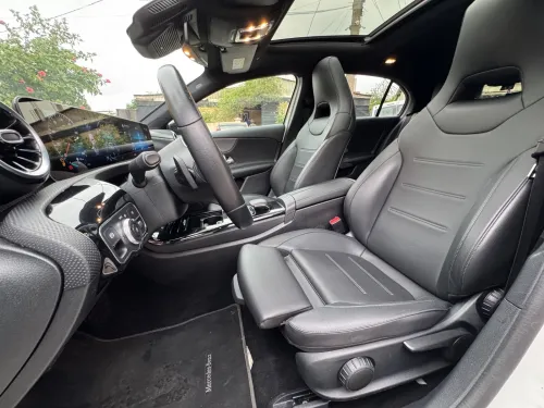 Mercedes Classe A 2020 200 Exclusif