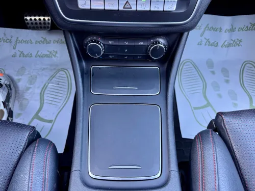 Mercedes CLA 2017 Coupé Exclusif + AMG 