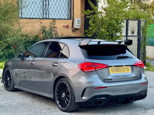 Mercedes Classe A 2021 200 AMG KIT A45
