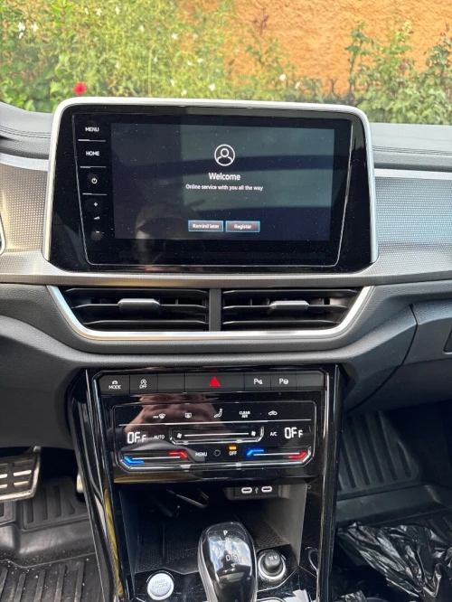 Volkswagen T-Roc 2025 R-Line 
