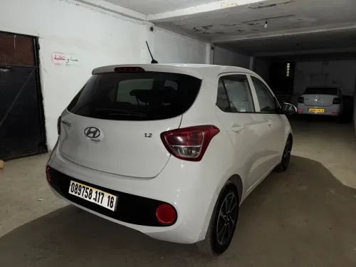 Hyundai Grand i10 2017 