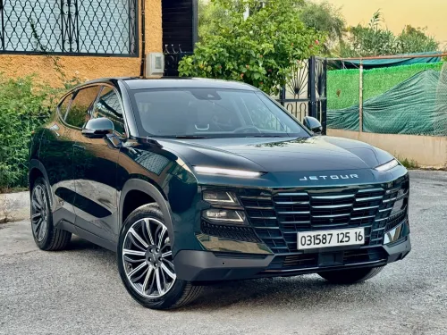 Jetour Dashing 2025 