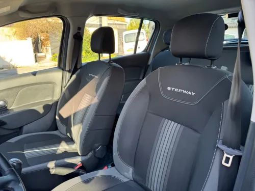 Dacia Sandero 2018 Stepway PRIVILEGE