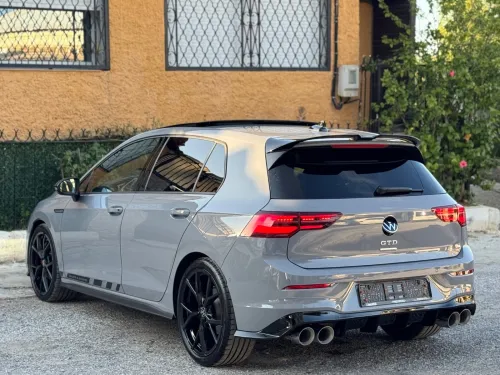 Volkswagen Golf 8 2025 GTD SPORT AND SOUND
