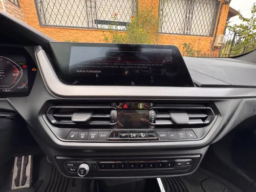 BMW Série 1 2023 M Sport
