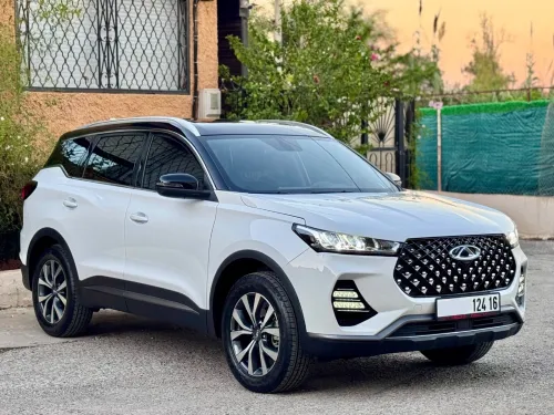 Chery Tiggo 7 Pro 2024 Luxury 