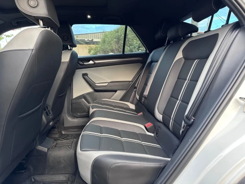 Volkswagen T-Roc 2025 R-Line 