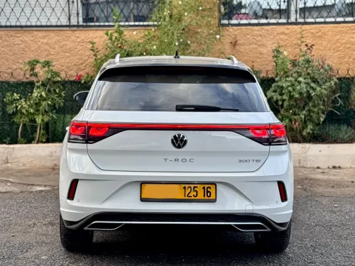 Volkswagen T-Roc 2025 R-Line 
