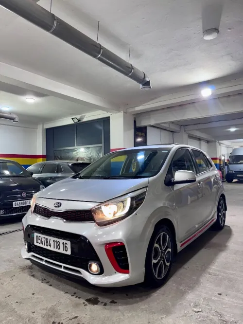 Kia Picanto 2018 GT-Line