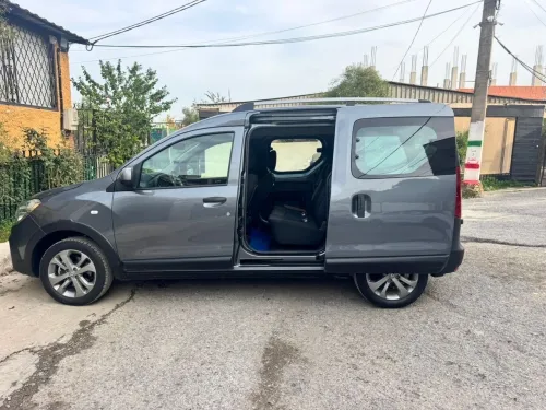 Renault Kangoo 2025 Evolution