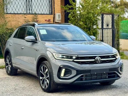 Volkswagen T-Roc 2025 R-Line 