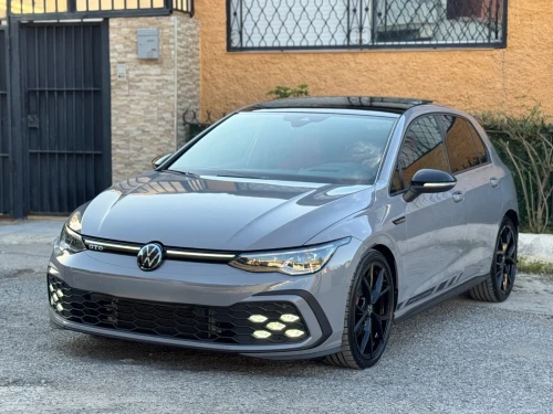 Volkswagen Golf 8 2025 GTD SPORT AND SOUND
