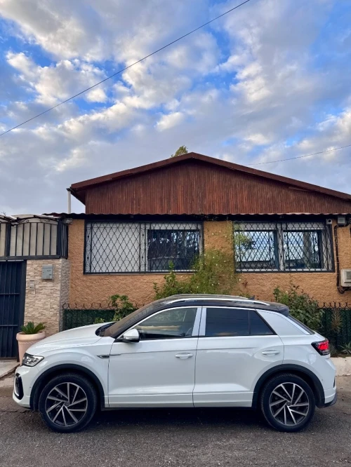 Volkswagen T-Roc 2025 R-Line 