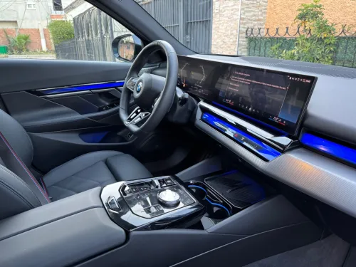 BMW 520i 2026 