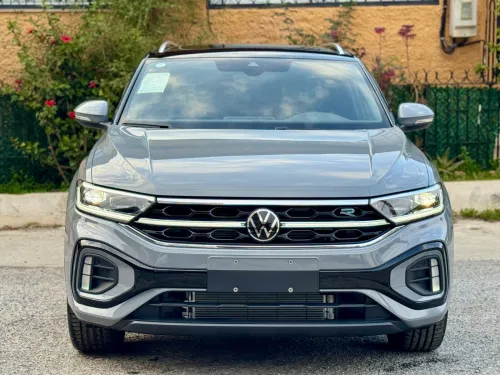 Volkswagen T-Roc 2025 R-Line 
