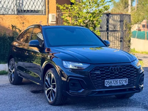 Audi Q5 2022 S Line