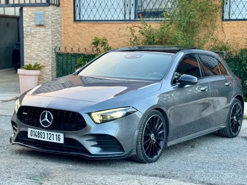 Mercedes Classe A 2021 200 AMG KIT A45