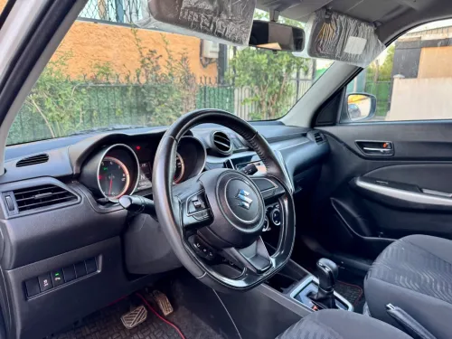 Suzuki Swift 2022 