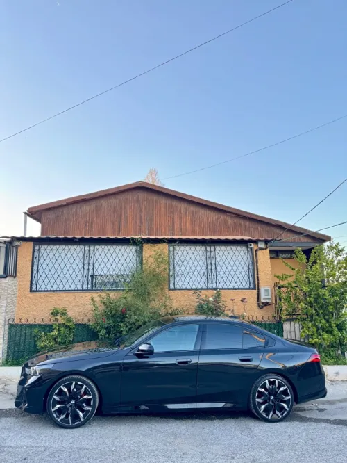 BMW 520i 2026 