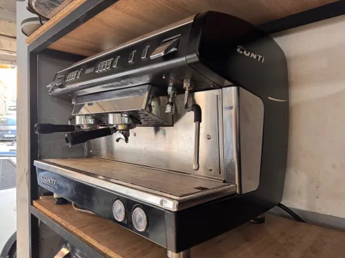 Machine a café