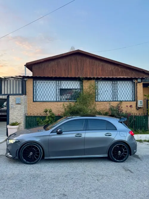 Mercedes Classe A 2021 200 AMG KIT A45
