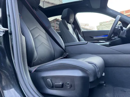 BMW 520i 2026 