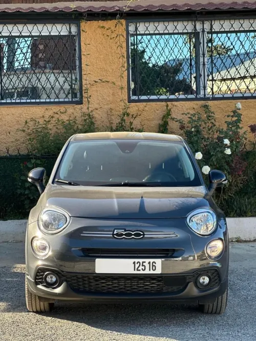 Fiat 500x 2025 Cult