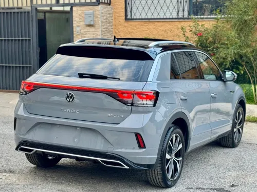 Volkswagen T-Roc 2025 R-Line 