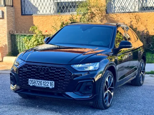 Audi Q5 2022 S Line