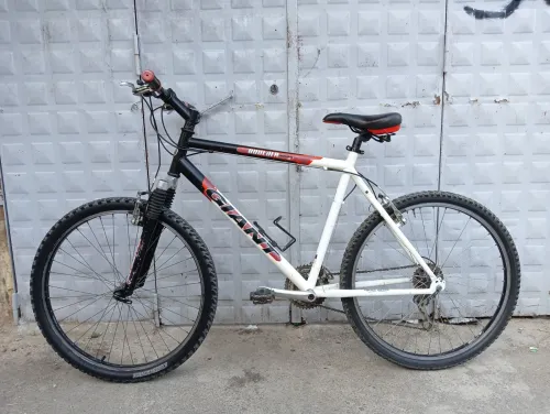 Velo Vtt 26 Giant France Original  هابطة كابة