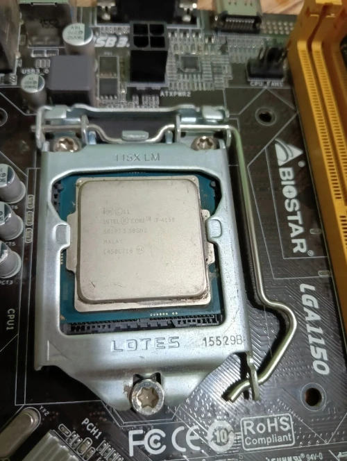 i3 4150 (3.50 mhz) 4eme génération