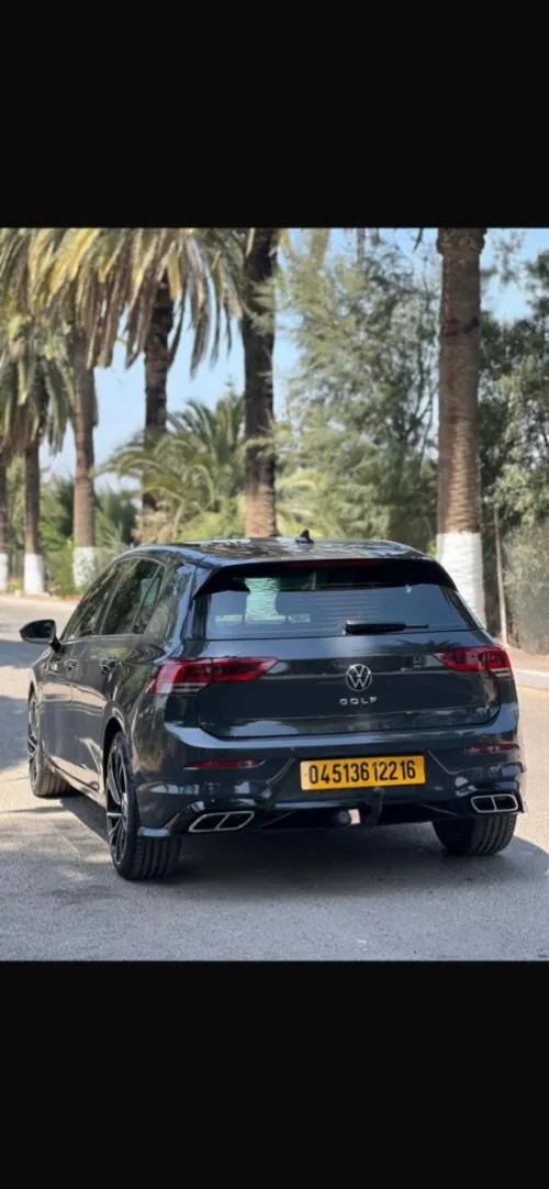 Volkswagen Golf 8 2022 Active