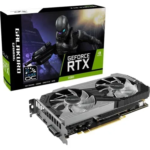 RTX 2060 6G