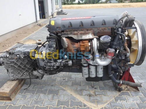 RENAULT 440DIX 380DIX