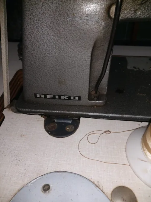 Machine à  coudre 