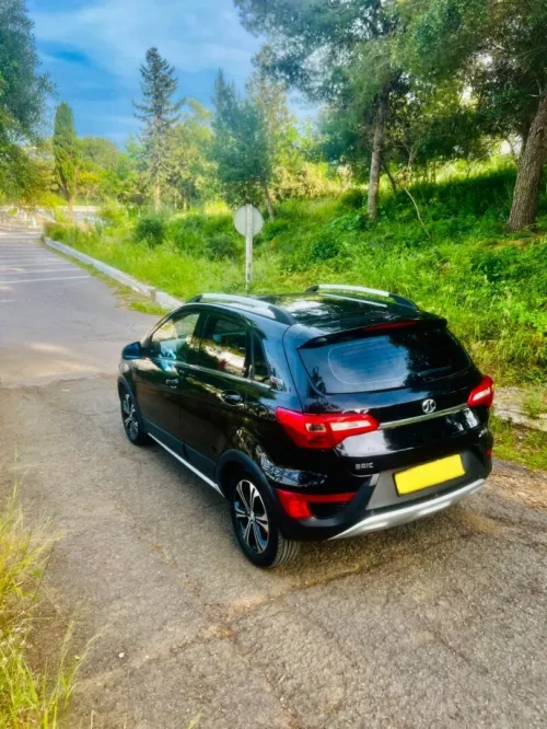 Baic X25 2020 X25