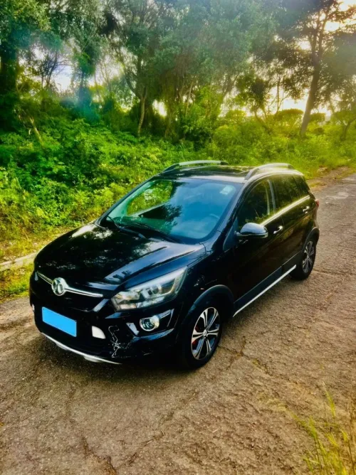 Baic X25 2020 X25
