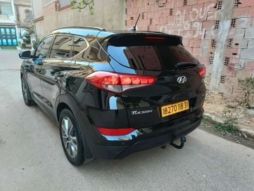Hyundai New Tucson 2018 Prestige