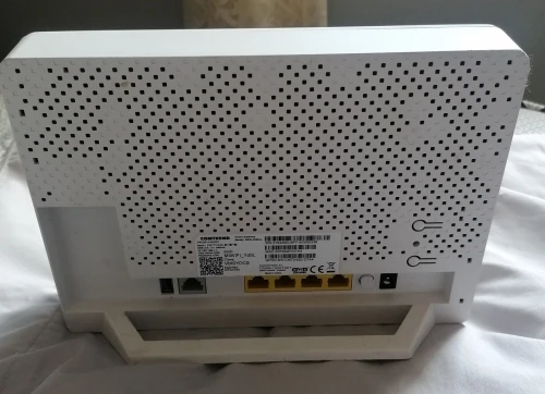 Modem routeur